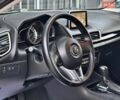 Серый Мазда 3, объемом двигателя 1.5 л и пробегом 102 тыс. км за 12500 $, фото 2 на Automoto.ua