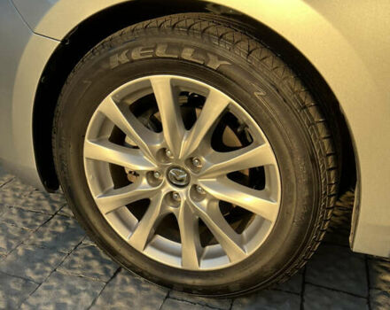 Серый Мазда 3, объемом двигателя 2 л и пробегом 53 тыс. км за 12100 $, фото 14 на Automoto.ua