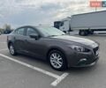 Серый Мазда 3, объемом двигателя 2 л и пробегом 155 тыс. км за 10900 $, фото 21 на Automoto.ua