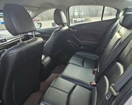 Сірий Мазда 3, об'ємом двигуна 2 л та пробігом 118 тис. км за 13300 $, фото 7 на Automoto.ua