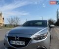 Серый Мазда 3, объемом двигателя 2 л и пробегом 144 тыс. км за 11500 $, фото 1 на Automoto.ua