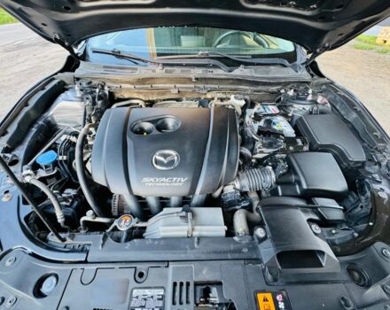 Сірий Мазда 3, об'ємом двигуна 2 л та пробігом 178 тис. км за 10900 $, фото 7 на Automoto.ua