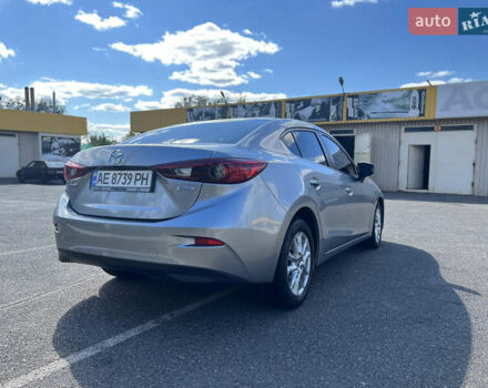 Серый Мазда 3, объемом двигателя 2 л и пробегом 160 тыс. км за 12500 $, фото 42 на Automoto.ua