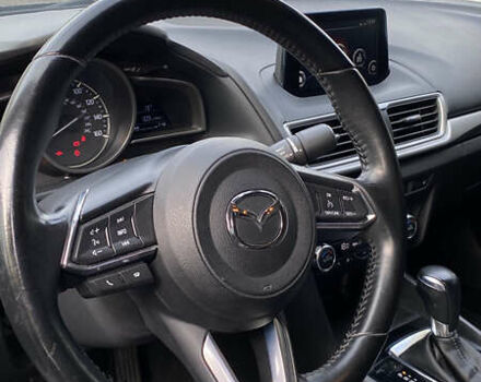 Сірий Мазда 3, об'ємом двигуна 2 л та пробігом 127 тис. км за 12500 $, фото 15 на Automoto.ua