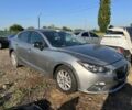 Серый Мазда 3, объемом двигателя 2 л и пробегом 203 тыс. км за 6799 $, фото 1 на Automoto.ua