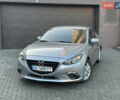 Серый Мазда 3, объемом двигателя 2 л и пробегом 203 тыс. км за 11300 $, фото 1 на Automoto.ua