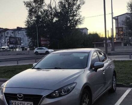 Серый Мазда 3, объемом двигателя 2 л и пробегом 178 тыс. км за 11000 $, фото 5 на Automoto.ua