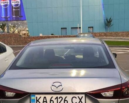 Серый Мазда 3, объемом двигателя 2 л и пробегом 178 тыс. км за 11000 $, фото 10 на Automoto.ua