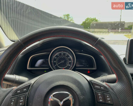 Сірий Мазда 3, об'ємом двигуна 2 л та пробігом 150 тис. км за 11800 $, фото 10 на Automoto.ua