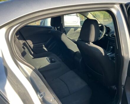 Серый Мазда 3, объемом двигателя 2 л и пробегом 203 тыс. км за 6799 $, фото 4 на Automoto.ua