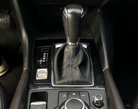 Сірий Мазда 3, об'ємом двигуна 2 л та пробігом 127 тис. км за 12500 $, фото 14 на Automoto.ua