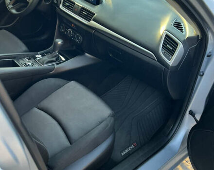 Серый Мазда 3, объемом двигателя 2 л и пробегом 53 тыс. км за 12100 $, фото 11 на Automoto.ua