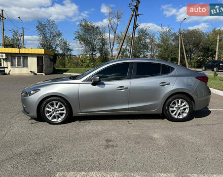Серый Мазда 3, объемом двигателя 2 л и пробегом 160 тыс. км за 12500 $, фото 29 на Automoto.ua