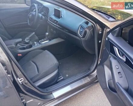 Сірий Мазда 3, об'ємом двигуна 2 л та пробігом 145 тис. км за 9900 $, фото 14 на Automoto.ua