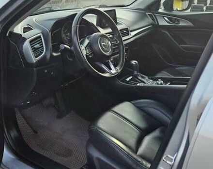 Сірий Мазда 3, об'ємом двигуна 2 л та пробігом 118 тис. км за 13300 $, фото 6 на Automoto.ua