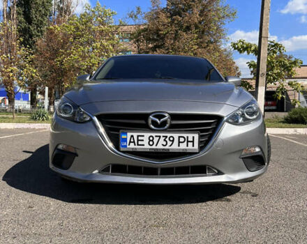 Серый Мазда 3, объемом двигателя 2 л и пробегом 160 тыс. км за 12500 $, фото 30 на Automoto.ua