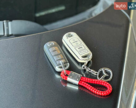 Сірий Мазда 3, об'ємом двигуна 2 л та пробігом 178 тис. км за 11300 $, фото 15 на Automoto.ua