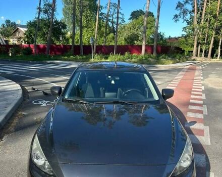 Сірий Мазда 3, об'ємом двигуна 2 л та пробігом 163 тис. км за 12700 $, фото 6 на Automoto.ua