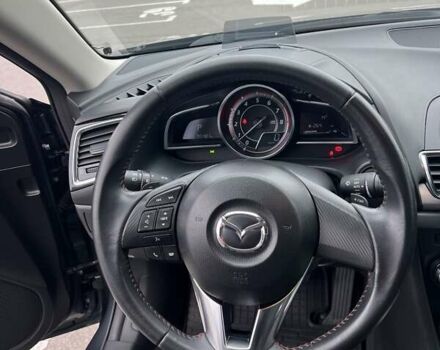 Сірий Мазда 3, об'ємом двигуна 1.5 л та пробігом 95 тис. км за 14500 $, фото 12 на Automoto.ua