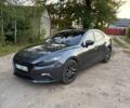 Серый Мазда 3, объемом двигателя 2 л и пробегом 161 тыс. км за 9999 $, фото 1 на Automoto.ua