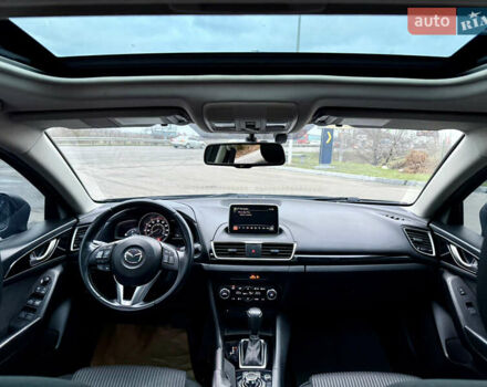Серый Мазда 3, объемом двигателя 2 л и пробегом 148 тыс. км за 11999 $, фото 42 на Automoto.ua