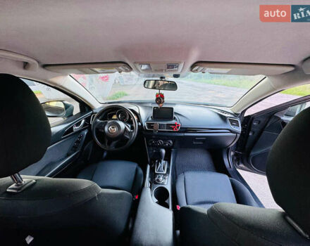 Сірий Мазда 3, об'ємом двигуна 2 л та пробігом 178 тис. км за 11300 $, фото 8 на Automoto.ua