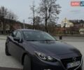Серый Мазда 3, объемом двигателя 2 л и пробегом 91 тыс. км за 12000 $, фото 2 на Automoto.ua