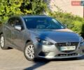 Серый Мазда 3, объемом двигателя 2 л и пробегом 218 тыс. км за 8900 $, фото 1 на Automoto.ua