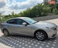 Серый Мазда 3, объемом двигателя 2 л и пробегом 192 тыс. км за 7200 $, фото 3 на Automoto.ua