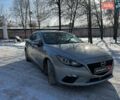 Серый Мазда 3, объемом двигателя 2 л и пробегом 186 тыс. км за 9490 $, фото 6 на Automoto.ua
