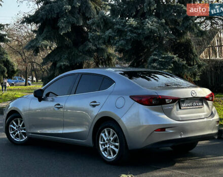 Сірий Мазда 3, об'ємом двигуна 2 л та пробігом 202 тис. км за 10499 $, фото 1 на Automoto.ua