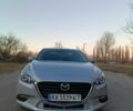 Серый Мазда 3, объемом двигателя 2 л и пробегом 210 тыс. км за 12300 $, фото 2 на Automoto.ua