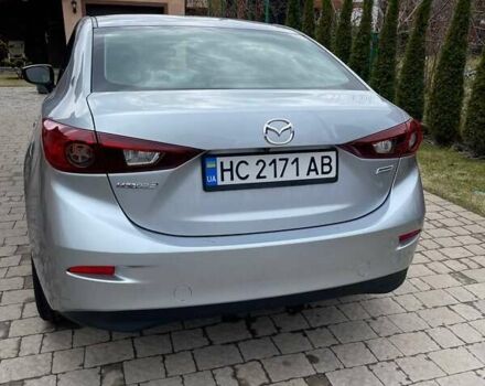 Сірий Мазда 3, об'ємом двигуна 2 л та пробігом 54 тис. км за 11500 $, фото 3 на Automoto.ua
