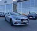 Серый Мазда 3, объемом двигателя 1.6 л и пробегом 133 тыс. км за 9718 $, фото 4 на Automoto.ua