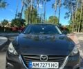 Серый Мазда 3, объемом двигателя 2 л и пробегом 163 тыс. км за 12700 $, фото 5 на Automoto.ua