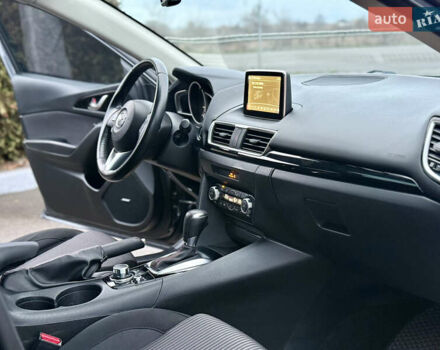 Серый Мазда 3, объемом двигателя 2 л и пробегом 148 тыс. км за 11999 $, фото 11 на Automoto.ua