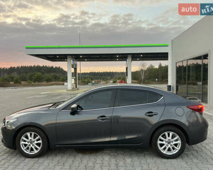 Серый Мазда 3, объемом двигателя 1.5 л и пробегом 96 тыс. км за 15900 $, фото 1 на Automoto.ua