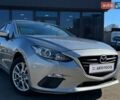 Серый Мазда 3, объемом двигателя 2 л и пробегом 183 тыс. км за 10990 $, фото 1 на Automoto.ua