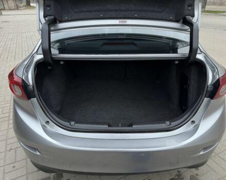 Серый Мазда 3, объемом двигателя 2 л и пробегом 183 тыс. км за 7800 $, фото 16 на Automoto.ua