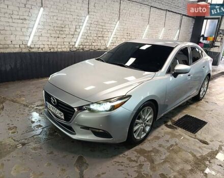 Сірий Мазда 3, об'ємом двигуна 2 л та пробігом 166 тис. км за 12500 $, фото 20 на Automoto.ua