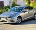 Серый Мазда 3, объемом двигателя 2 л и пробегом 218 тыс. км за 8900 $, фото 2 на Automoto.ua