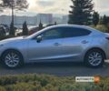 Серый Мазда 3, объемом двигателя 2 л и пробегом 51 тыс. км за 12700 $, фото 3 на Automoto.ua