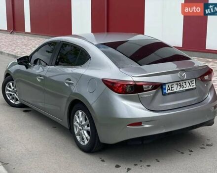 Сірий Мазда 3, об'ємом двигуна 2 л та пробігом 220 тис. км за 9800 $, фото 6 на Automoto.ua