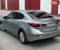 Сірий Мазда 3, об'ємом двигуна 2 л та пробігом 220 тис. км за 9800 $, фото 6 на Automoto.ua