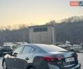 Серый Мазда 3, объемом двигателя 2 л и пробегом 131 тыс. км за 11500 $, фото 3 на Automoto.ua
