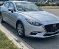 Серый Мазда 3, объемом двигателя 2 л и пробегом 104 тыс. км за 2398 $, фото 1 на Automoto.ua
