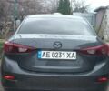 Серый Мазда 3, объемом двигателя 2 л и пробегом 139 тыс. км за 11000 $, фото 2 на Automoto.ua