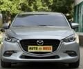 Серый Мазда 3, объемом двигателя 2 л и пробегом 199 тыс. км за 11501 $, фото 7 на Automoto.ua