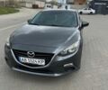 Сірий Мазда 3, об'ємом двигуна 2 л та пробігом 121 тис. км за 12700 $, фото 1 на Automoto.ua