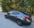 Сірий Мазда 3, об'ємом двигуна 2 л та пробігом 126 тис. км за 12500 $, фото 2 на Automoto.ua